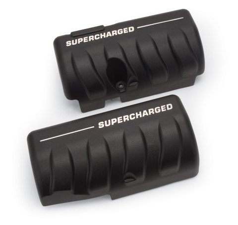 Edelbrock Covers Coil Supercharged 4 6L Ford Mustang GTs 2005-2009