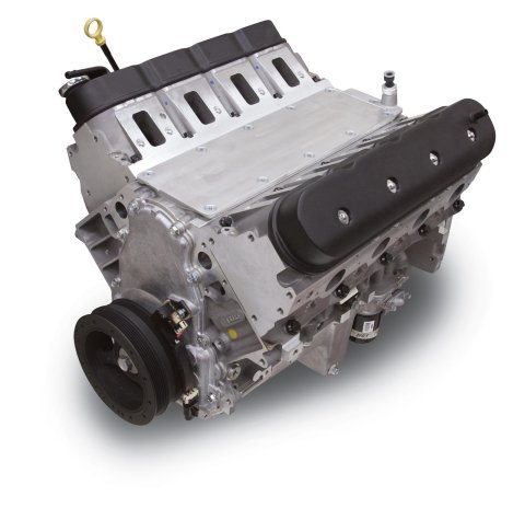 Edelbrock Crate Engine LS3 Long Block Only