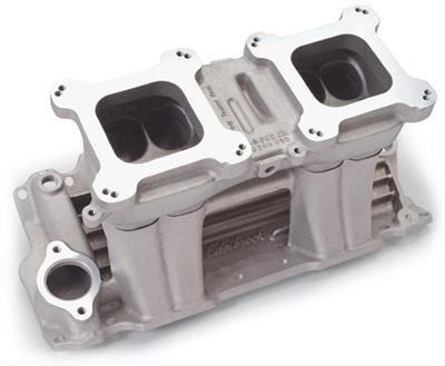 Edelbrock Str Tunnel Ram 350-400 Manifold