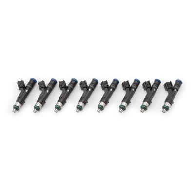 Edelbrock Fuel Injectors 41 Lb/Hr Ev14 Uscar (Set of Eight)
