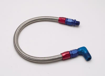 Edelbrock 22-Inch Fuel Line Kit