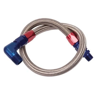 Edelbrock 27-Inch Fuel Line Kit