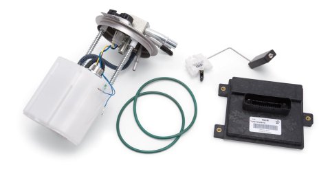 Edelbrock Supercharger Supplemental Fuel Pump Kit GM SUV 1500 2007-2009 4 8L 5 3L Non-Flex Fuel