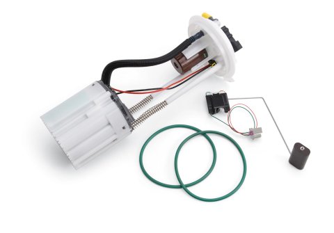 Edelbrock Supercharger Supplemental Fuel Pump Kit GM Truck07-09 4 8L/5 3L Non-Flex Fuel
