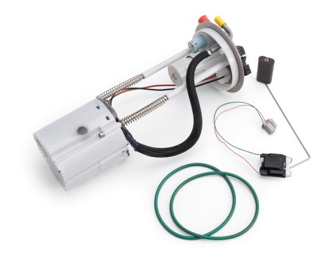 Edelbrock Supercharger Supplemental Fuel Pump Kit GM Truck07-09 4 8L/5 3L Non-Flex Fuel