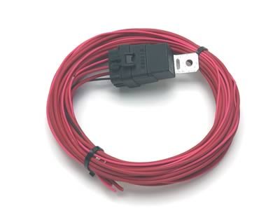 Edelbrock Universal Fuel Pump Relay Kit for 1791 and 1792 Pumps