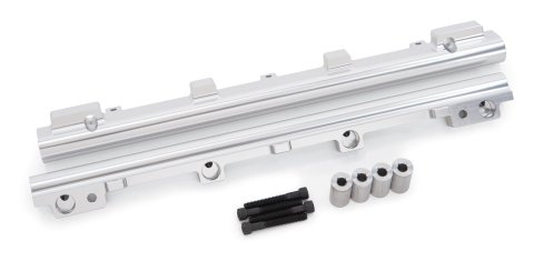 Edelbrock Fuel Rail Kit Pro Flo 3 Low Profile -6 SBF 29215