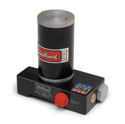Edelbrock 160 Gal Electric Fuel Pump