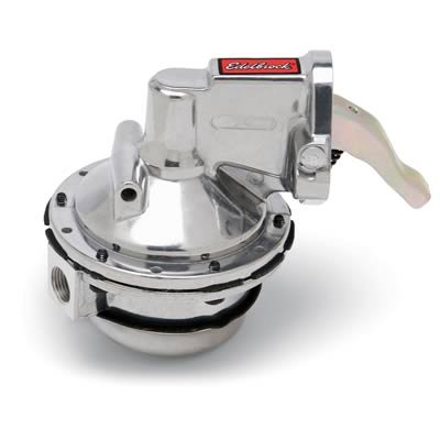 Edelbrock B/B Hi-Flow Fuel Pump
