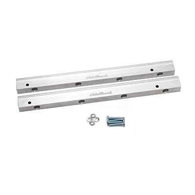 Edelbrock Fuel Rail Kit for SB Chevy Vortec/E-Tech EFI for Use w/ 29135