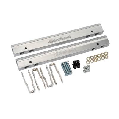 Edelbrock Fuel Rail Kit for EFI SB Chrysler 340/360 for Use w/ 28155