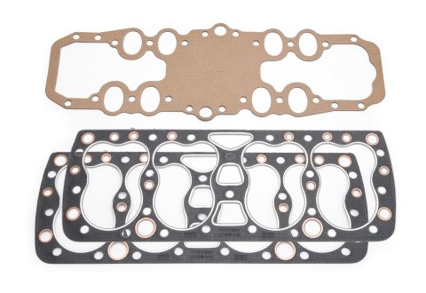 Edelbrock Gasket Kit Top End Ford Flat Head 1938-1948