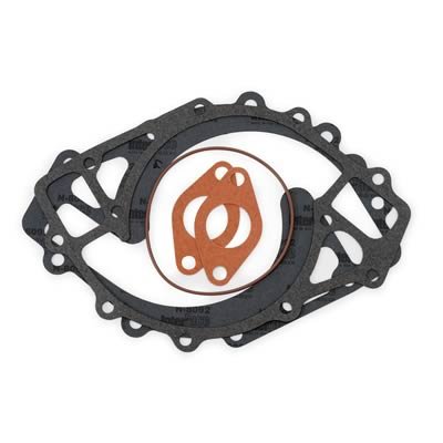 Edelbrock Gasket Kit Water Pump BBF and Fe