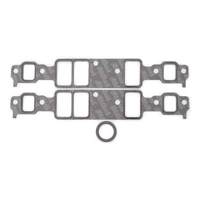 Edelbrock Gasket Intake Chevy90 V6