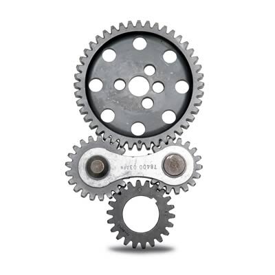 Edelbrock Accu-Drive Gear Drive S/B Chevy