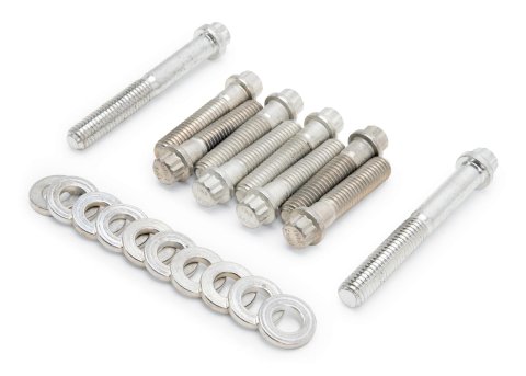 Edelbrock Plated Intk Bolt Kit for 2936 / 2937