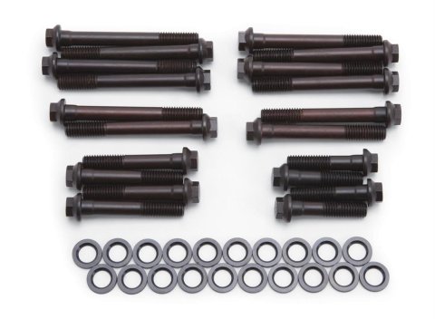 Edelbrock Pontiac Head Bolt Kit