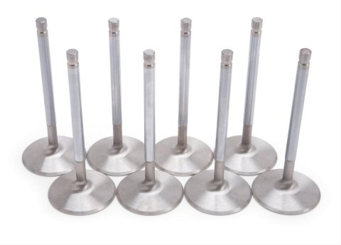 Edelbrock 8 Intake Valves for 6067/6069