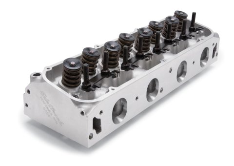 Edelbrock Cylinder Head BB Ford Performer 460 95cc for Hydraulic Roller Cam Complete