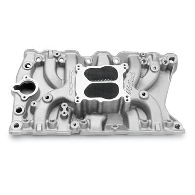 Edelbrock Performer Olds 350 Manifold (Non-Egr)