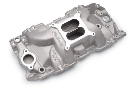 Edelbrock Performer RPM 454 Rect Manifold