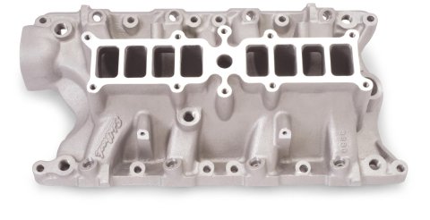 Edelbrock 5 8L Manifold Base Only w/ PCV