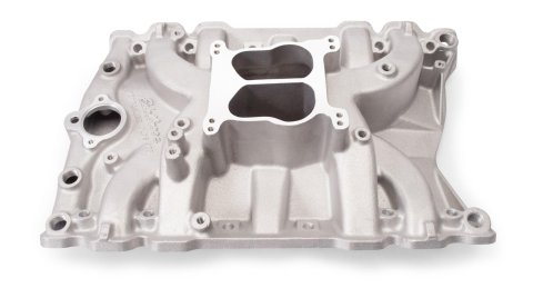 Edelbrock Performer 455 Olds Manifold