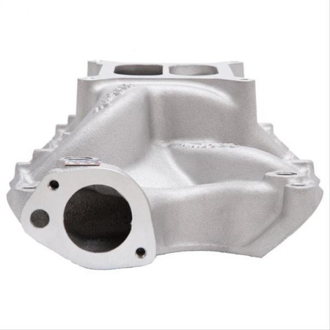 Edelbrock Perf RPM 302 Ford Manifold