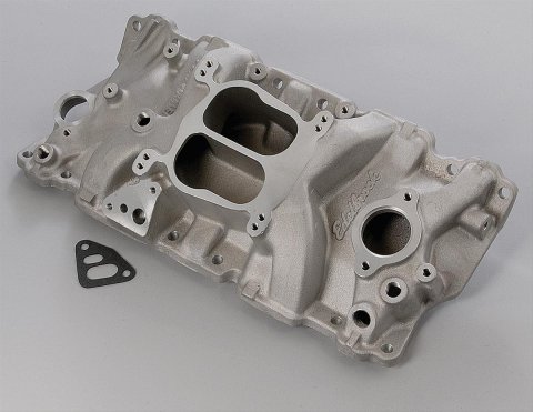 Edelbrock Perf EGR Manifold 87-95