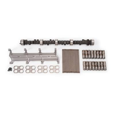 Edelbrock Camshaft/Lifter/Pushrod Kit Performer RPM SBC 87-Later w/ Thrust Plate