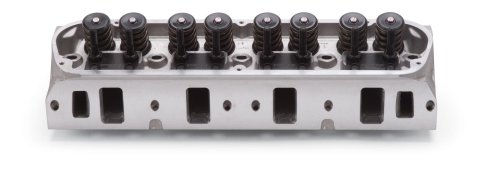 Edelbrock Cylinder Head SB Ford Performer RPM 2 02In Int Valve for Hydraulic Roller Cam As Cast (Ea)