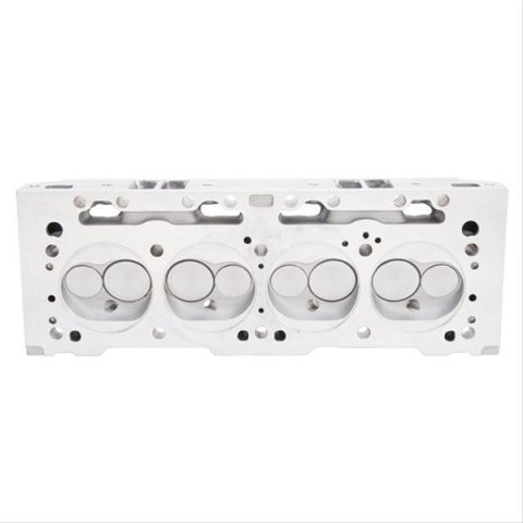 Edelbrock Cylinder Head SB Chrysler Performer RPM 340 for Hydraulic Roller Cam