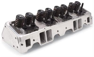 Edelbrock Single Perf RPM SBC 64cc Head Comp