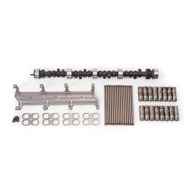 Edelbrock Camshaft/Lifter/Pushrod Kit Performer Plus SBC 87-Later w/ Thrust Plate