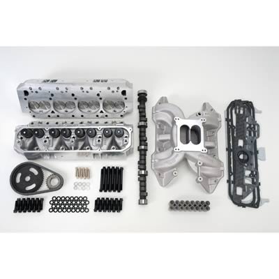 Edelbrock Total Power Package Top End Kit for Chrysler 440 Big-Block