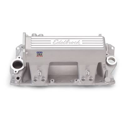 Edelbrock Manifold EFI Pro-Flo XT SB Chevy STD Heads