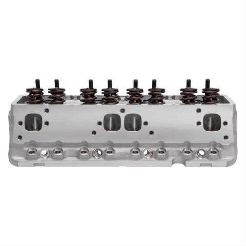 Edelbrock Cyl Head SBC 23 Deg E-Cnc 225 Hyd Roller