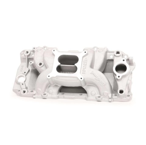 Edelbrock B/B Chev Rect Port RPM Air-Gap Manifold