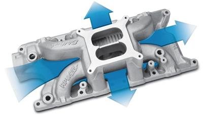 Edelbrock 289-302 Ford RPM Air-Gap Manifold