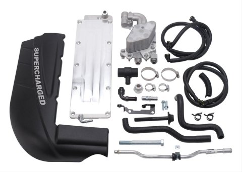 Edelbrock Supercharger Accessory Kit LS3 2010-2013 Grand Sport Corvette