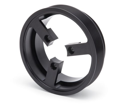 Edelbrock 15% OverDrive Pulley/Damper for E-Force C7 Corvette Applications Only