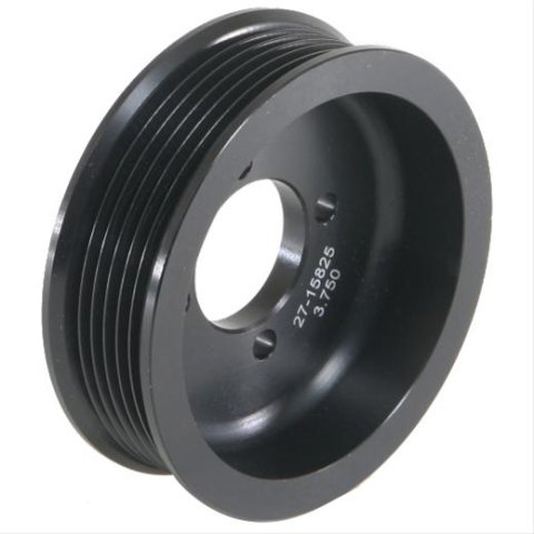 Edelbrock Pulley Supercharger E-Force Competition 3 75In