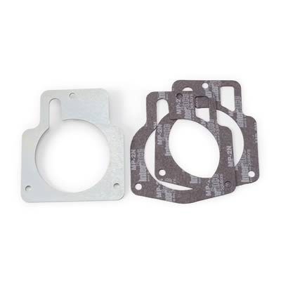 Edelbrock Adaptor Plate LS1 Tb to 90mm Opening