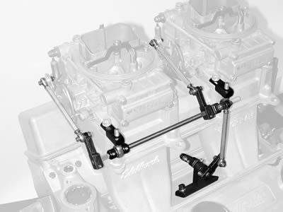 Edelbrock Linkage for 7073 Top