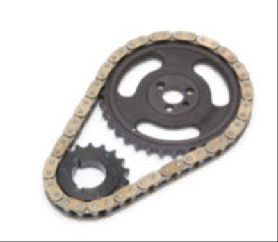 Edelbrock Timing Chain Performer-Link Chevy 1958-1965 V8 348/409 Inwin Series