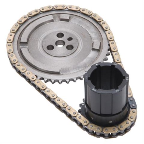 Edelbrock Hex-A-Just True Roller Timing Set By Cloves for Chevy LS7
