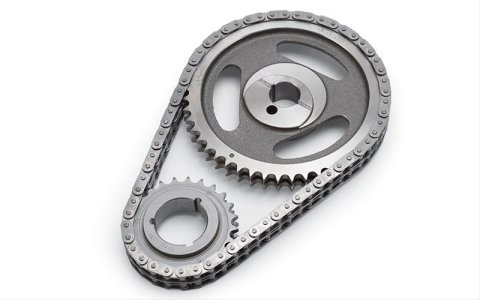 Edelbrock Timing Chain And Gear Set Ford 351-400