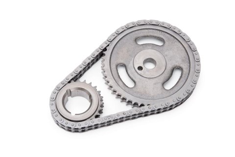 Edelbrock Timing Chain And Gear Set Olds 260-455