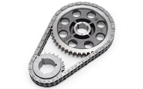 Edelbrock Timing Chain And Gear Set AMC 290-401