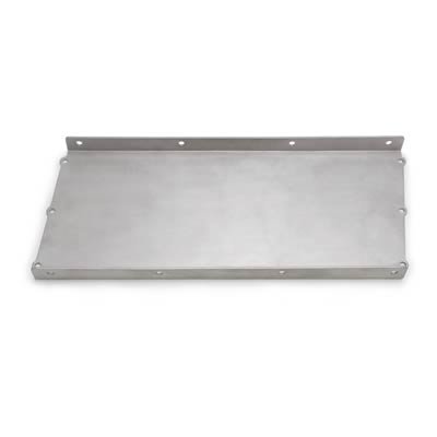 Edelbrock Valley Cover Plate Kit for Chrysler Rb (440) Engines Using Edelbrock Victor Heads